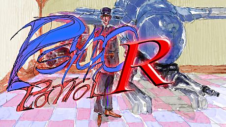 Psycho Patrol R Game