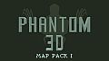 Phantom 3D Map Pack I