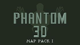 Phantom 3D Map Pack I