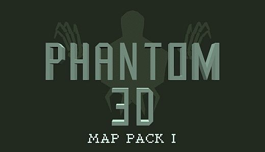 Phantom 3D Map Pack I