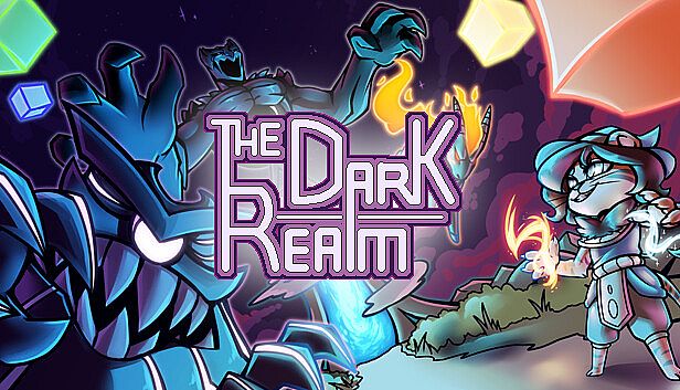 Buy The Dark Realm