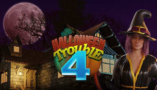 Buy Halloween Trouble 4