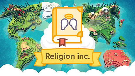 Religion inc. Game