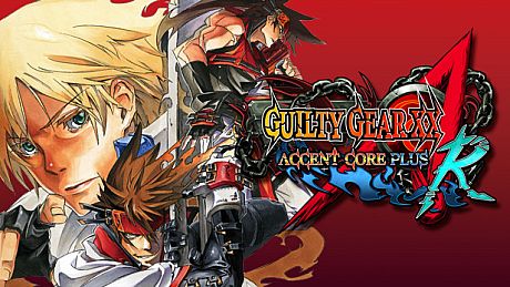 GUILTY GEAR XX ACCENT CORE PLUS R Game