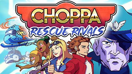 Choppa: Rescue Rivals Game