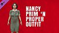 The Texas Chain Saw Massacre - Nancy Outfit 1 - Prim 'N Proper