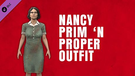 The Texas Chain Saw Massacre - Nancy Outfit 1 - Prim 'N Proper DLC
