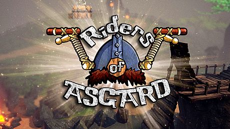 Riders of Asgard Game