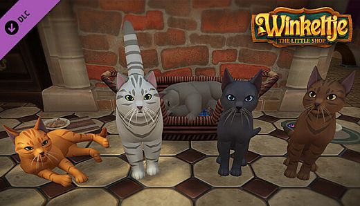 Winkeltje - Cat Companion