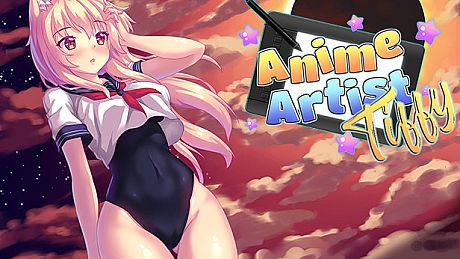 Anime Artist Tiffy: Artwork Collection DLC