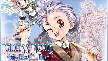 Princess Maker 3: Fairy Tales Come True Game
