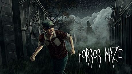 Horror Maze Game