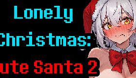 Lonely Christmas: Cute Santa 2