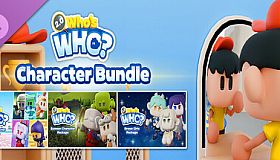 WHO'S WHO 2.0 Character Bundle