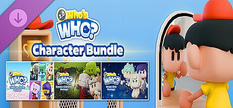 WHO'S WHO 2.0 Character Bundle DLC
