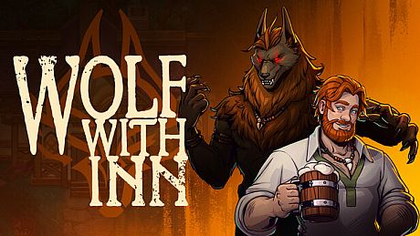 Wolf with Inn Game