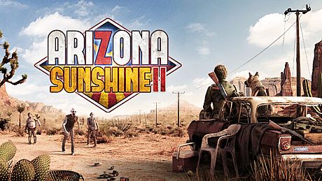 Arizona Sunshine 2 Game