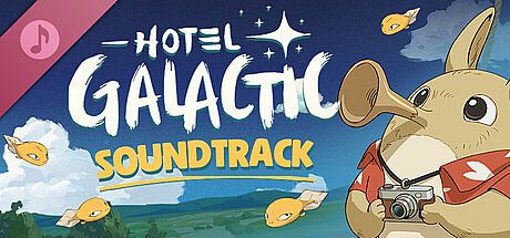 Hotel Galactic Soundtrack DLC