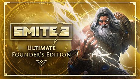 SMITE 2 Ultimate Founder's Edition Contents DLC