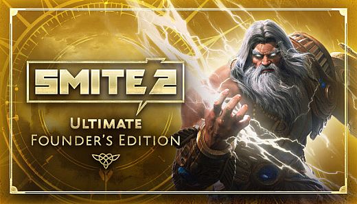 SMITE 2 Ultimate Founder's Edition Contents