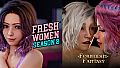 FreshWomen + Forbidden Fantasy
