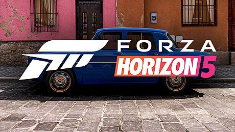 Forza Horizon 5 1967 Renault 8 Gordini DLC
