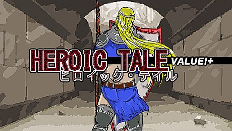 Heroic Tale VALUE!+ Game