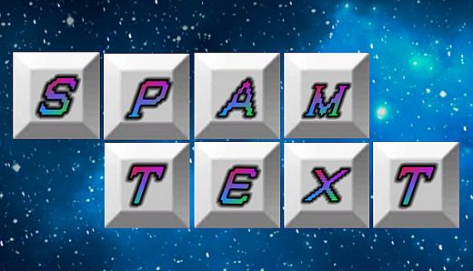 Spam Text