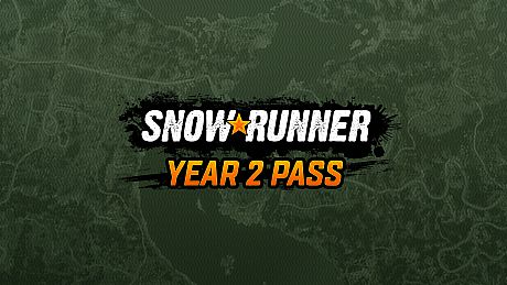Snowrunner - Year 2 Pass DLC