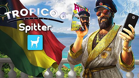 Spitter DLC