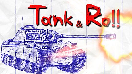 Tank And Roll Game