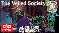 Fantasy Grounds - D&D Classics: B6 The Veiled Society (Basic)