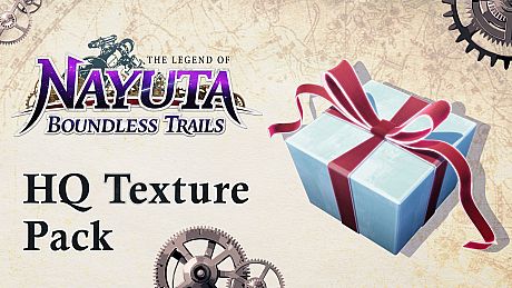 Nayuta: Boundless Trails - HQ Texture Pack DLC