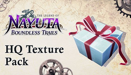 Nayuta: Boundless Trails - HQ Texture Pack