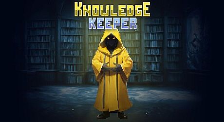 Knowledge Keeper Game