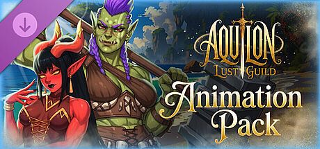Aquilon: Lust Guild - Animation Pack