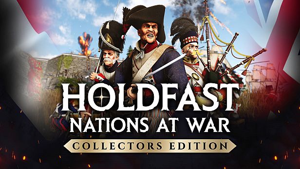 Holdfast: Collectors Edition