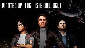 Pirates of the Asteroid Belt