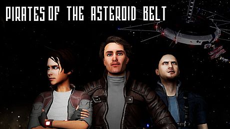 Pirates of the Asteroid Belt Game