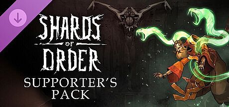 Shards of Order - Supporters Pack DLC