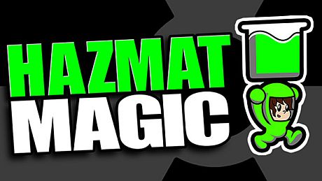 Hazmat Magic Game