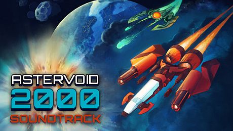 Astervoid 2000 Soundtrack DLC
