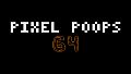 Pixel Poops - Pixel Poops 64 (for Commodore 64)
