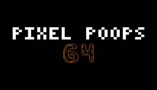 Pixel Poops - Pixel Poops 64 (for Commodore 64)