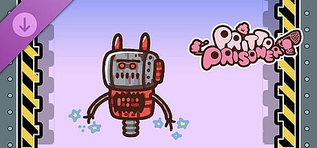 Pritto Prisoner DLC Skin [Stun Gun Skin: Bloody] DLC