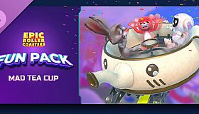 Epic Roller Coasters — Crazy Carts — Mad Tea Cup