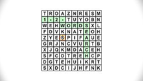 1-2-Word Search!