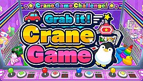Grab it! Crane Game
