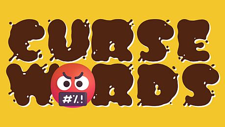 CURSE WORDS Game