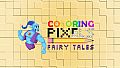 Coloring Pixels - Fairy Tales Pack